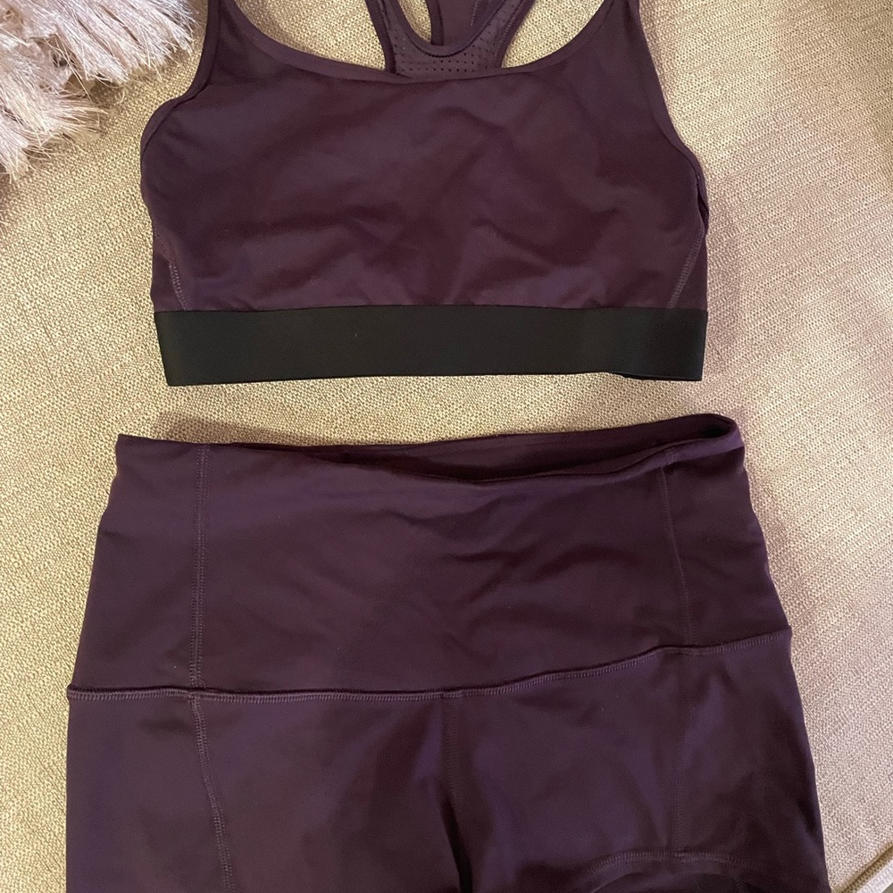 Victoria Secret Short Set
